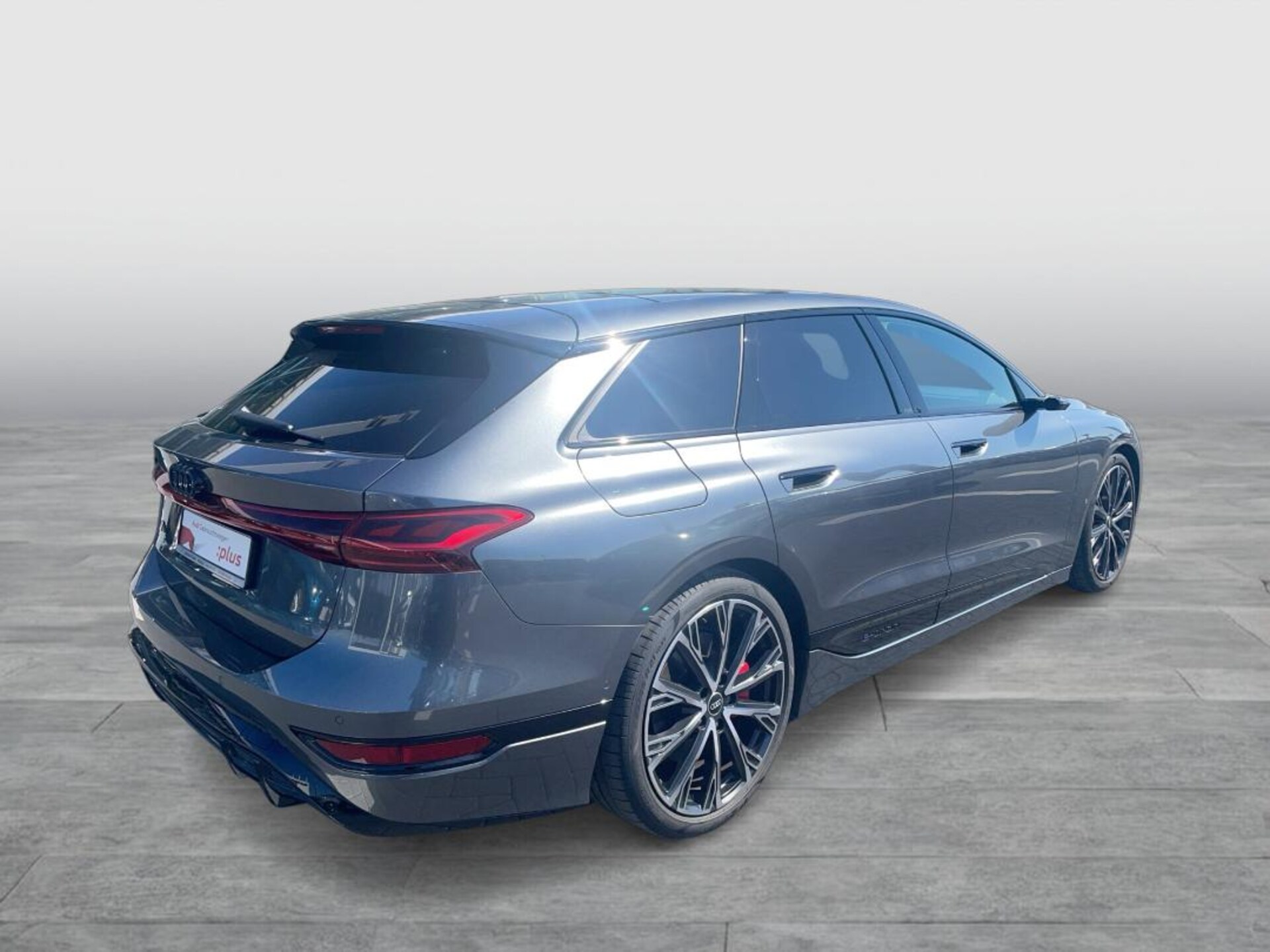 Audi A6 Avant e-tron edition one