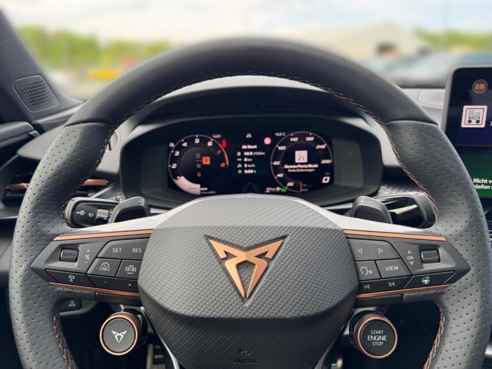CUPRA Terramar – Bild 17