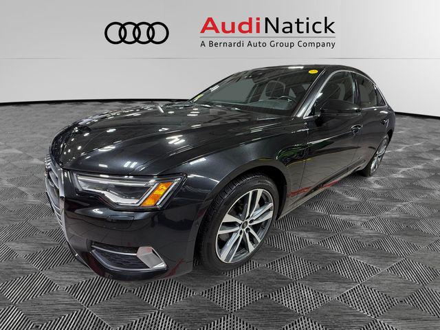 2021 Audi A6 45 Premium Plus S tronic quattro's photo