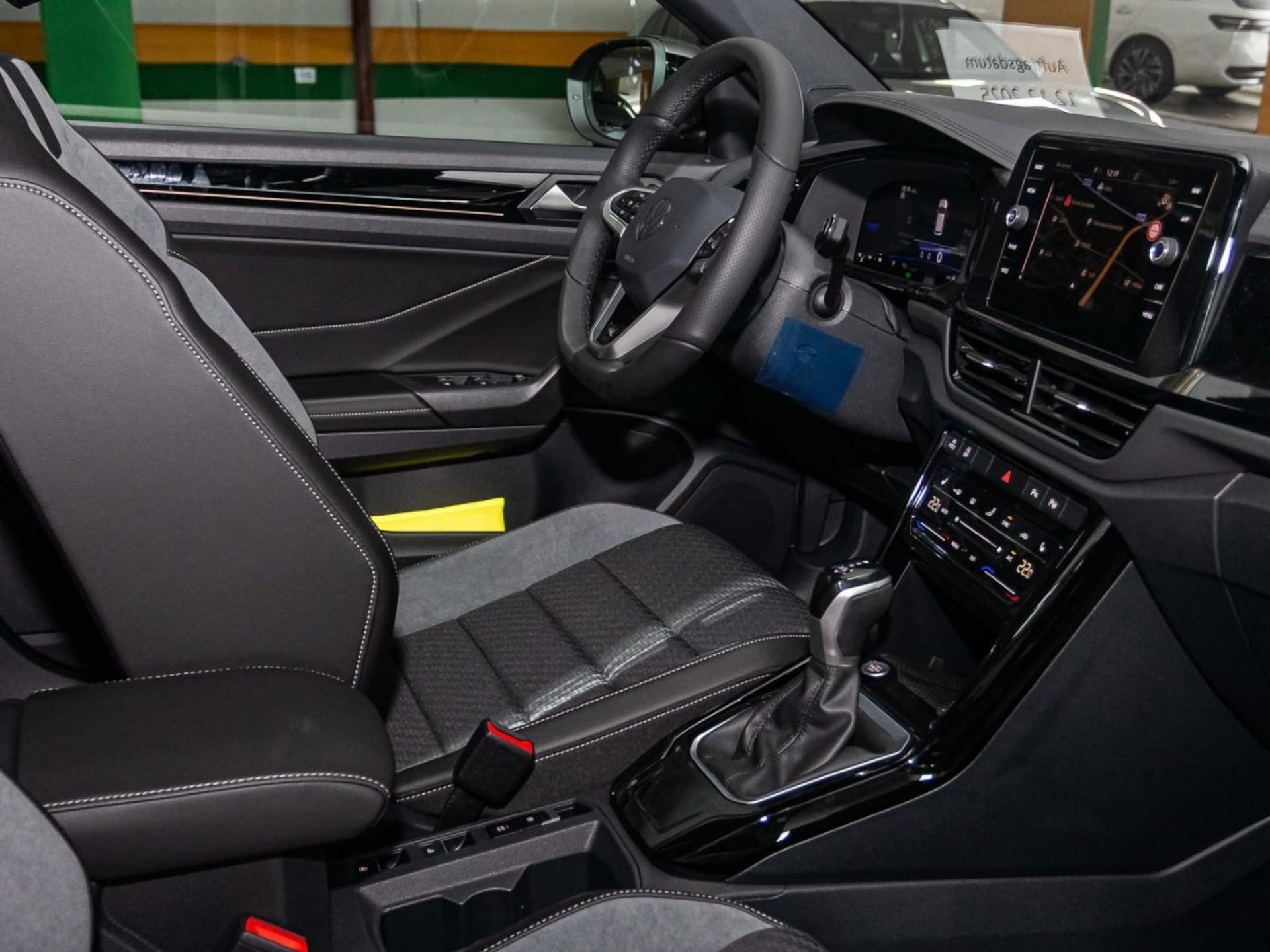 Volkswagen T-Roc Cabriolet R-Line
