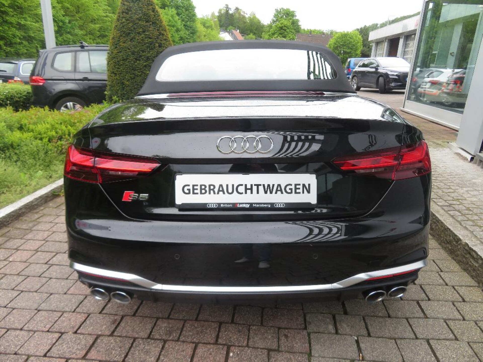 Audi S5 Cabriolet