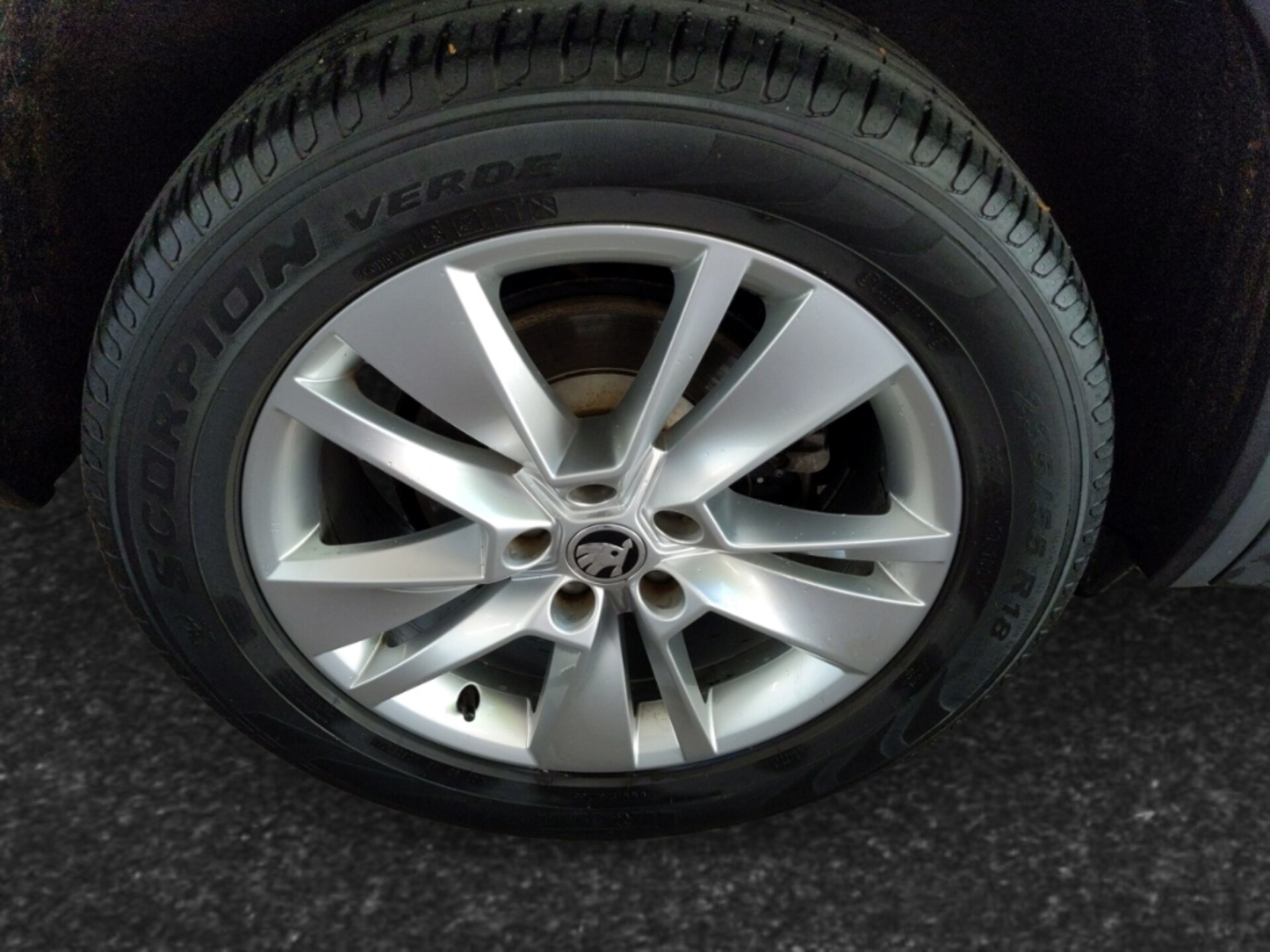 Skoda Kodiaq Style