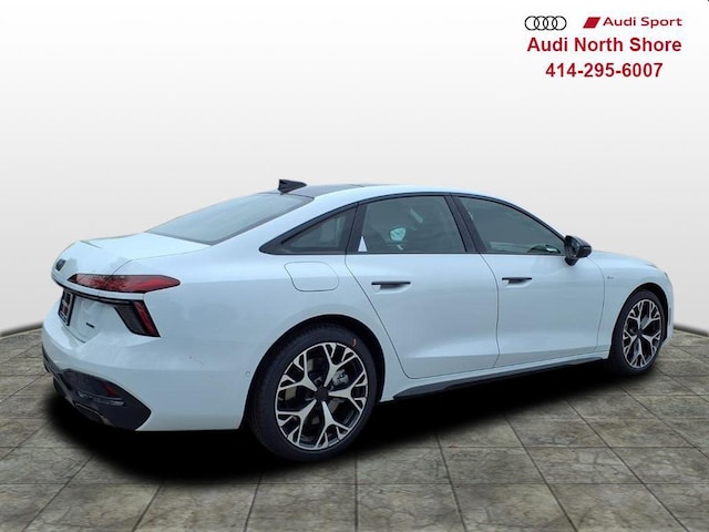 2026 Audi A6 Sedan