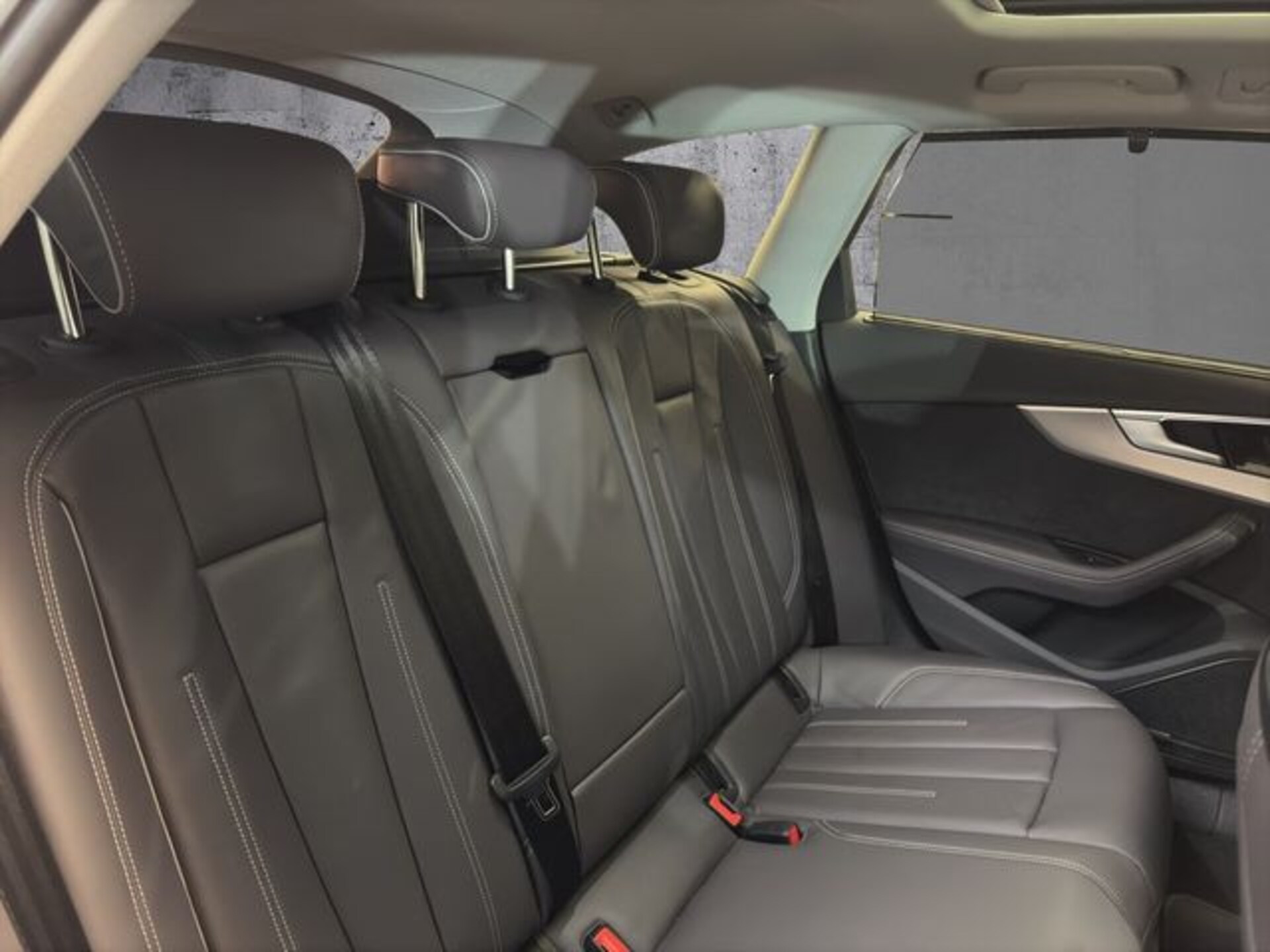 Audi A4 Avant Advanced