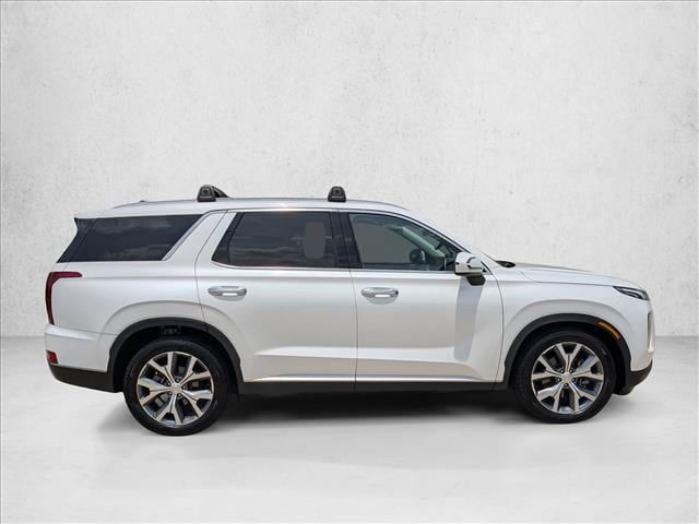 2021 Hyundai Palisade