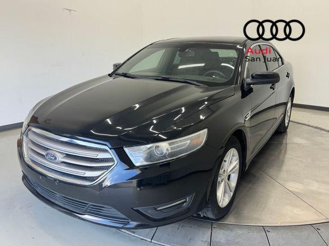 2016 Ford Taurus