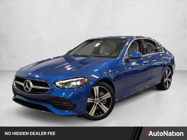 2022 Mercedes-Benz C 300