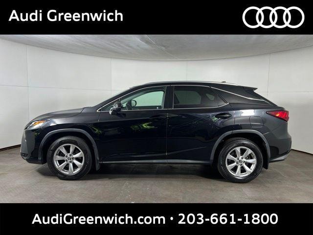 2018 Lexus RX 350
