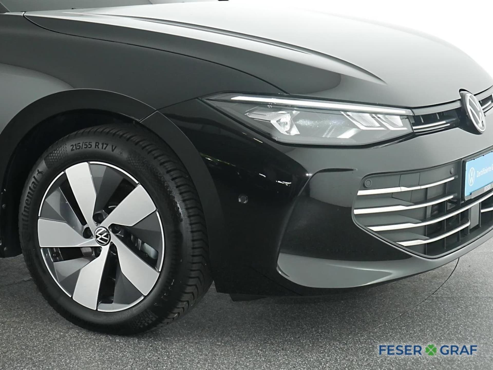 Volkswagen Passat Business