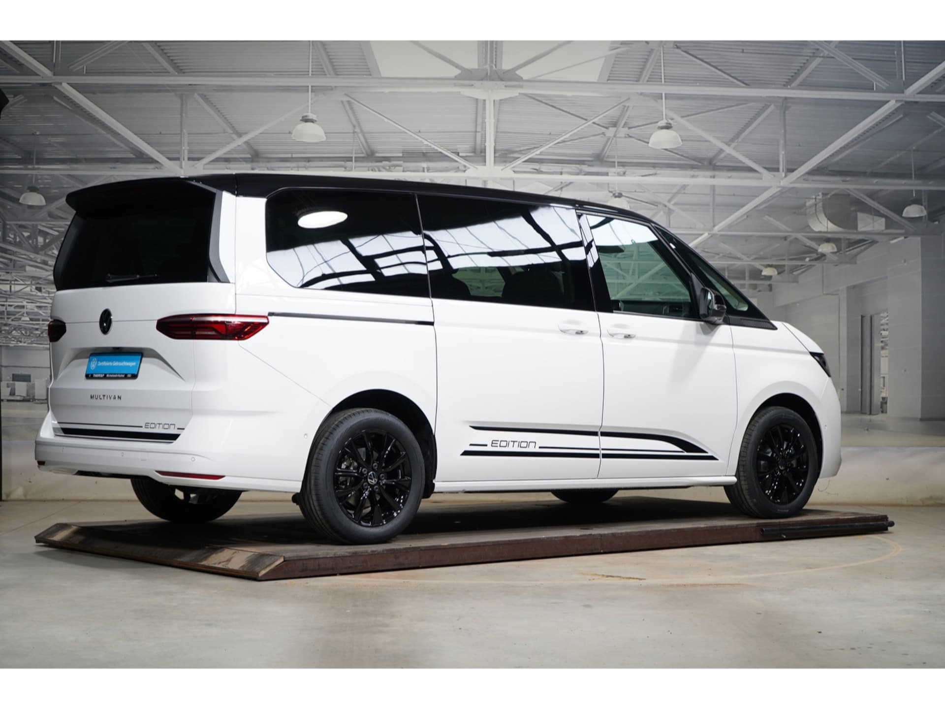 Volkswagen Multivan Langversion Life