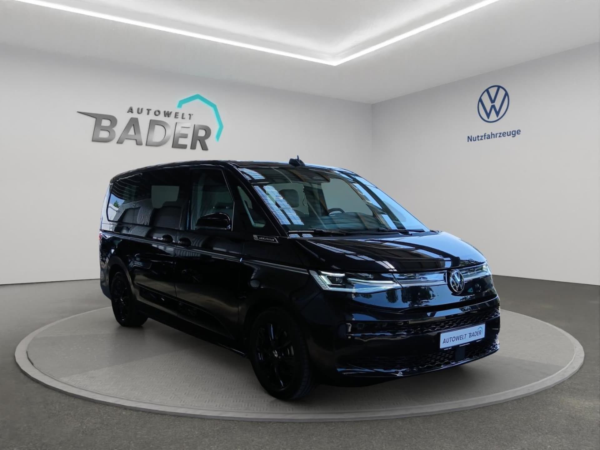 Volkswagen Multivan Langversion Style