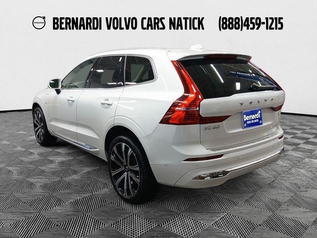 2023 Volvo XC60 Recharge Plug-In Hybrid