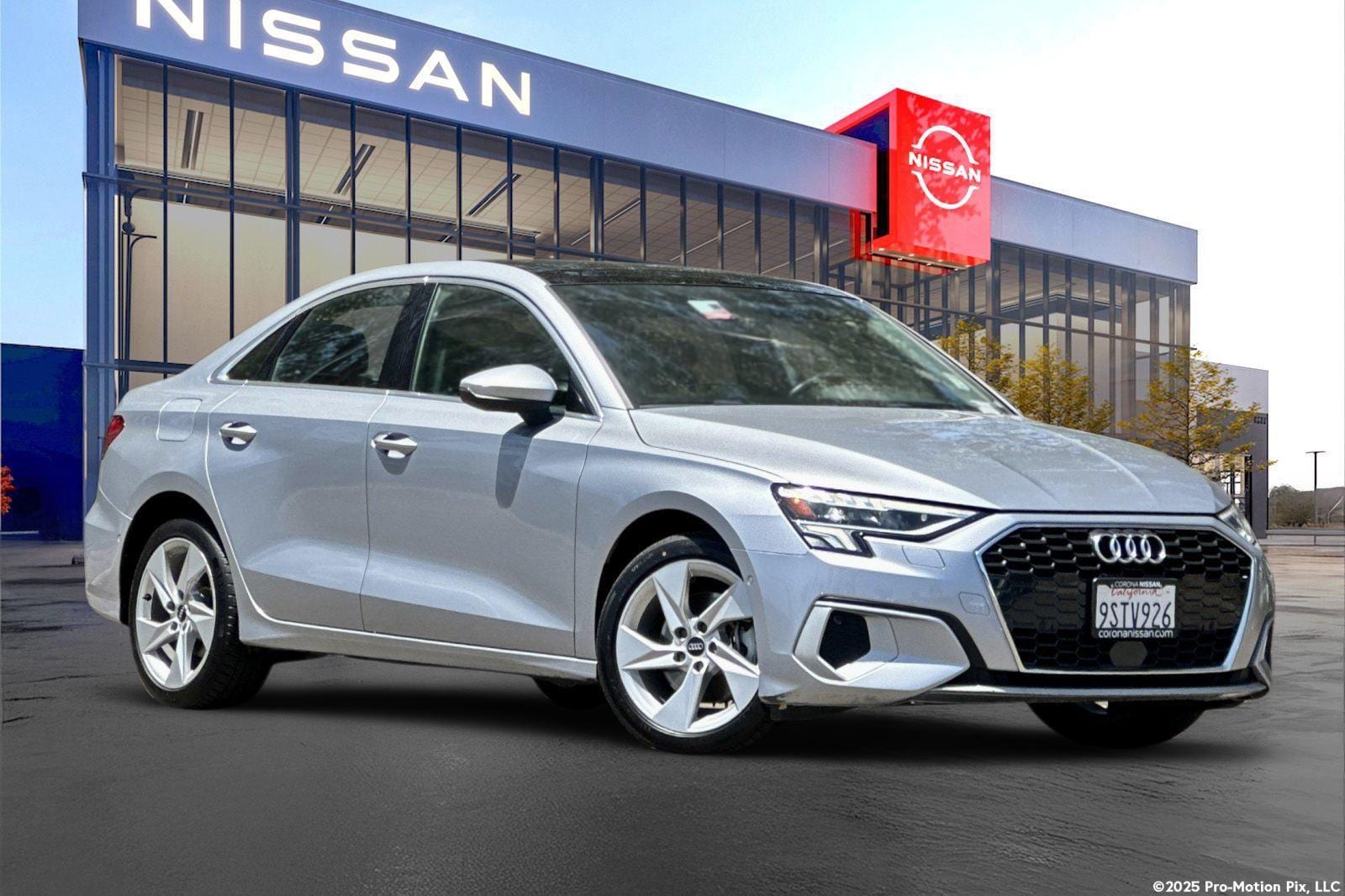 2023 Audi A3 40 TFSI Premium FWD S tronic's photo