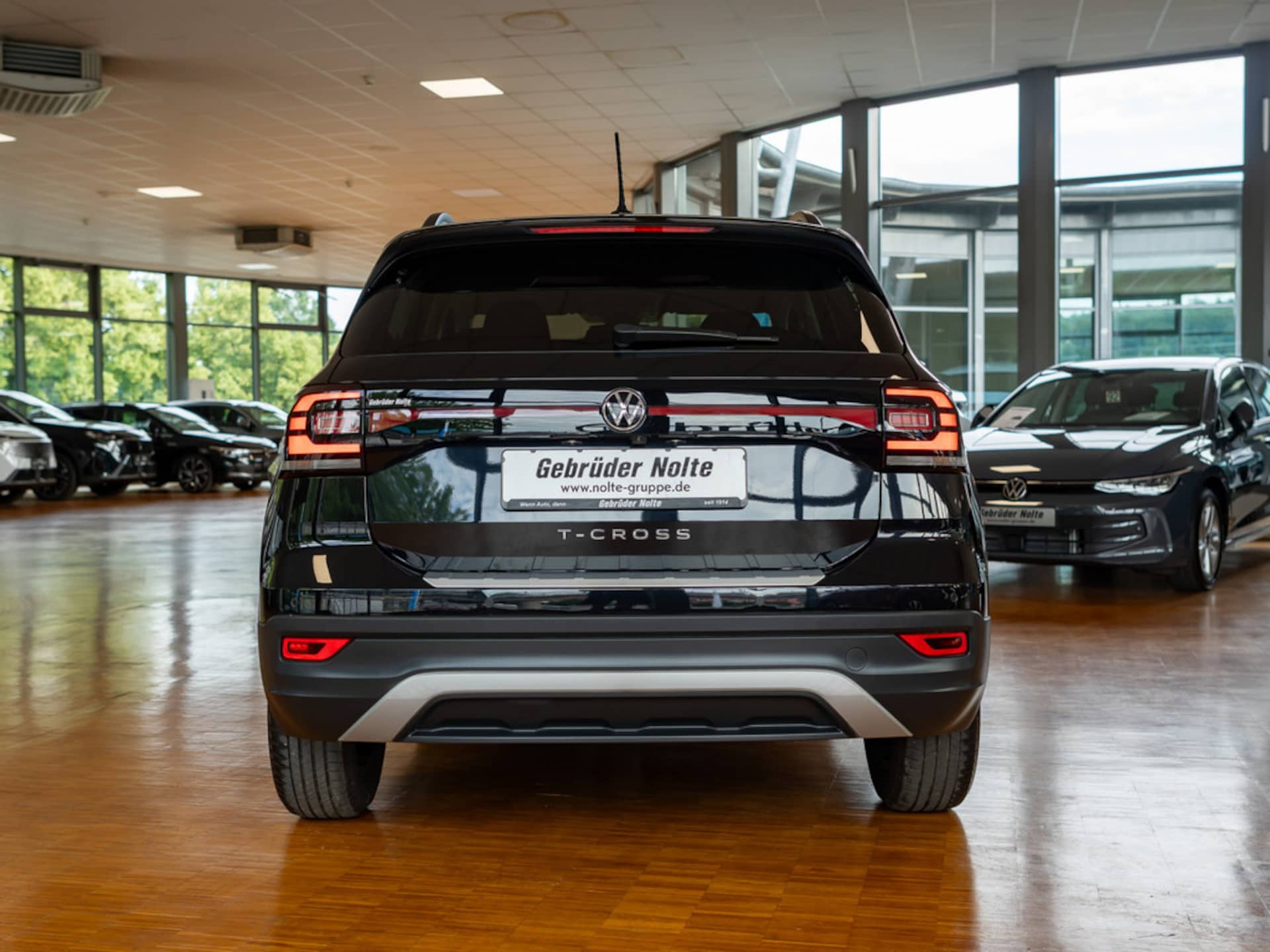 Volkswagen T-Cross ACTIVE