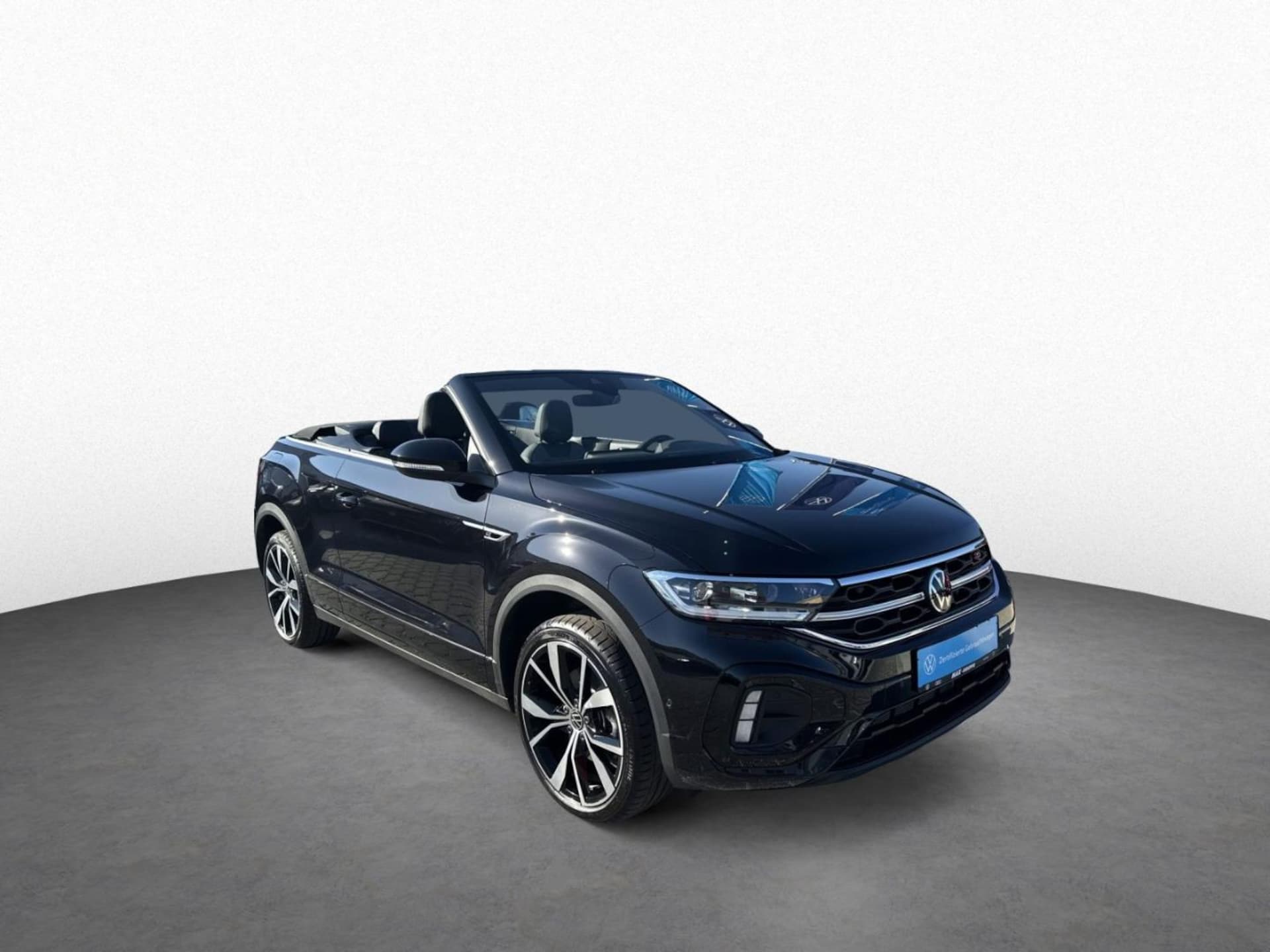Volkswagen T-Roc Cabriolet R-Line
