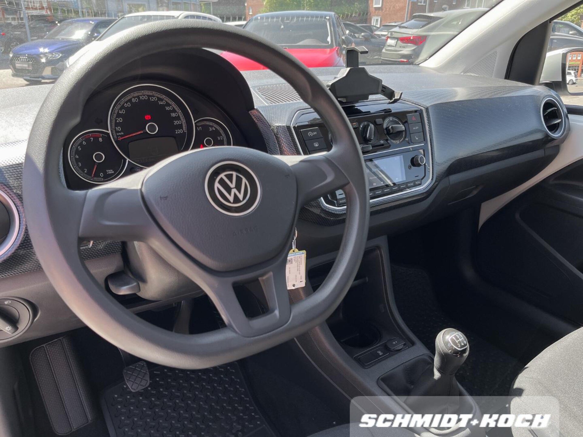 Volkswagen up!