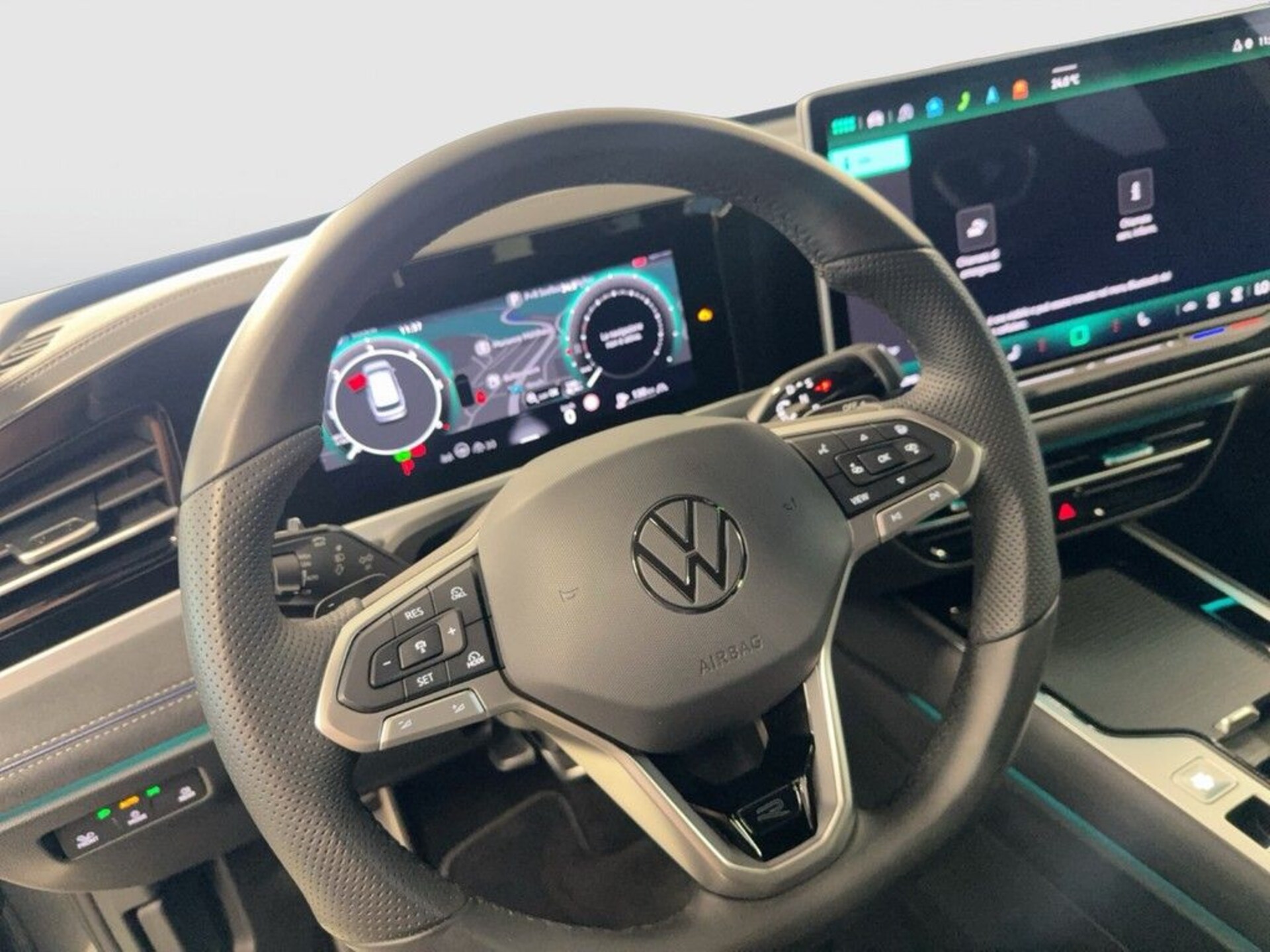 Volkswagen Passat R-Line