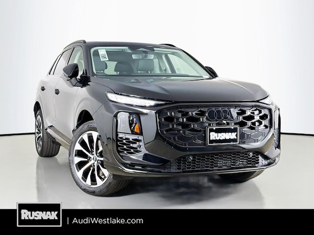 Photo of 2026 Audi Q3 SUV 