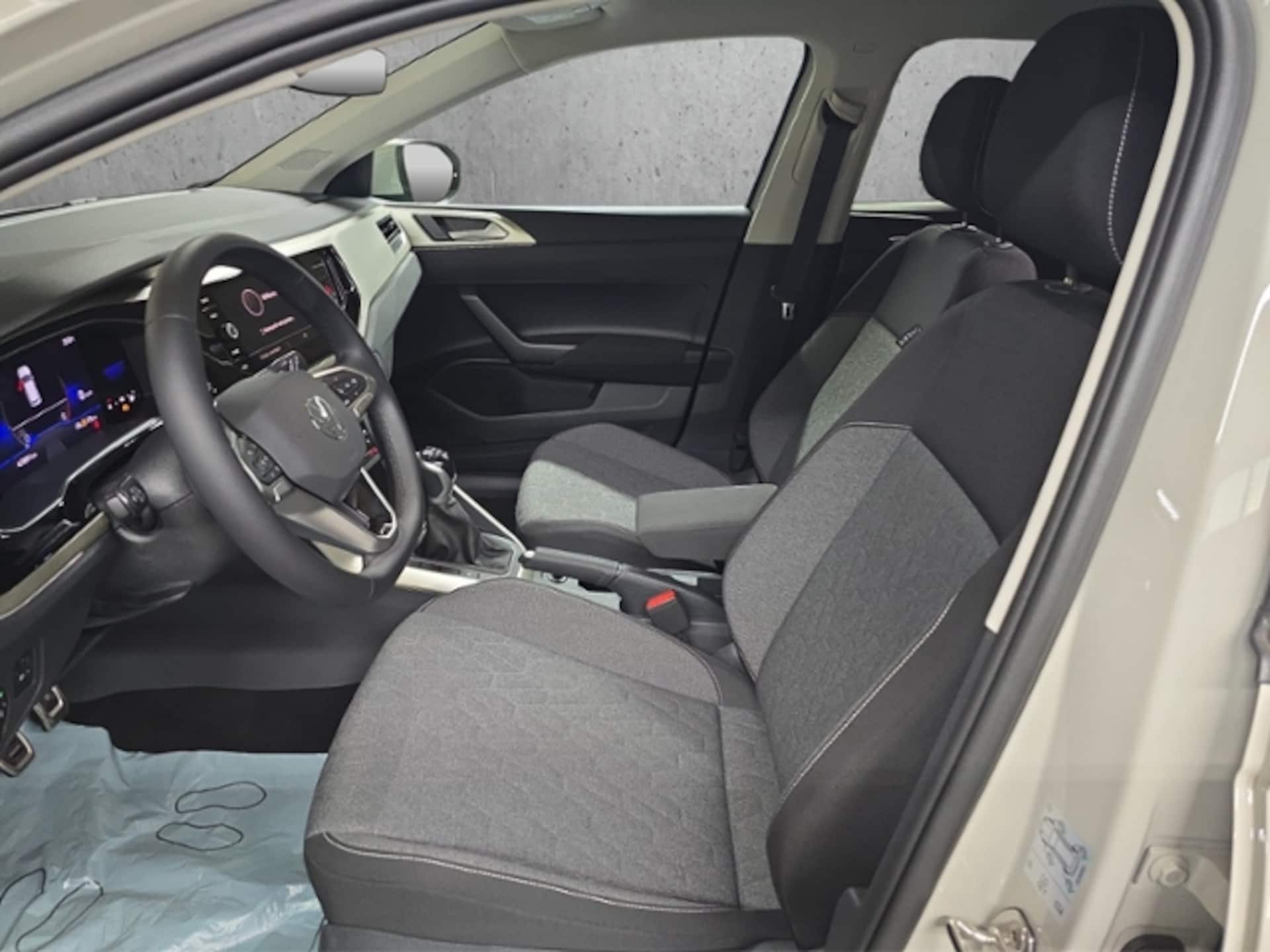 Volkswagen Taigo MOVE