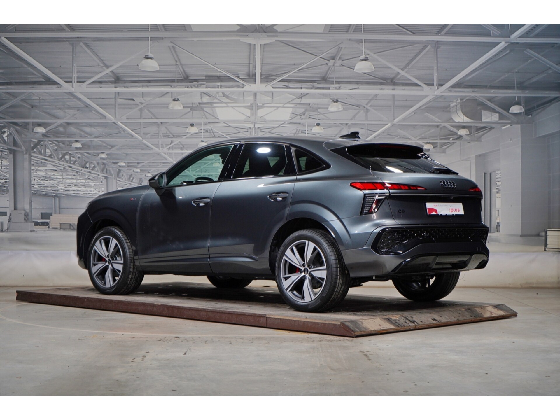 Audi Q3 Sportback