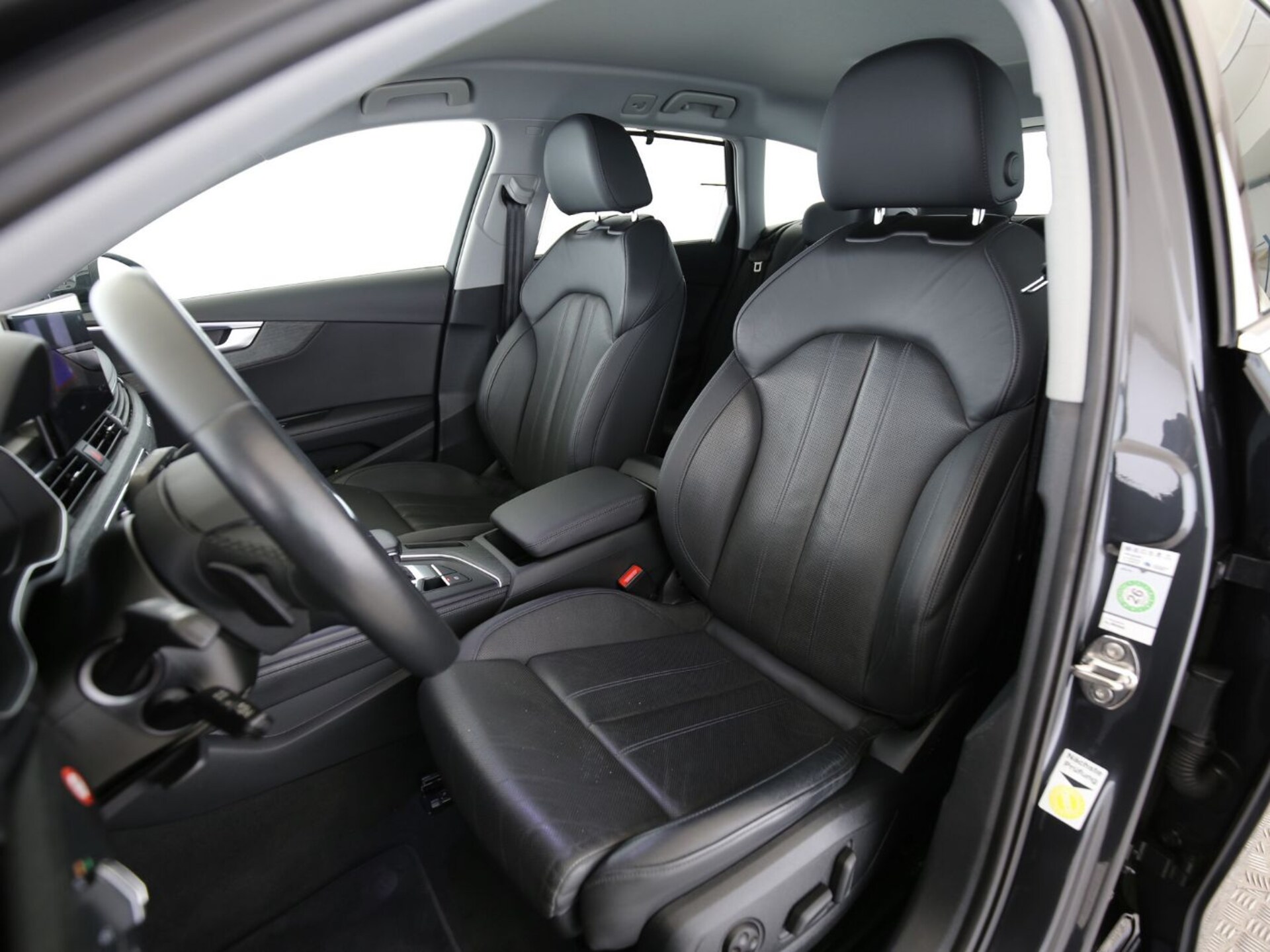 Audi A4 Avant Advanced