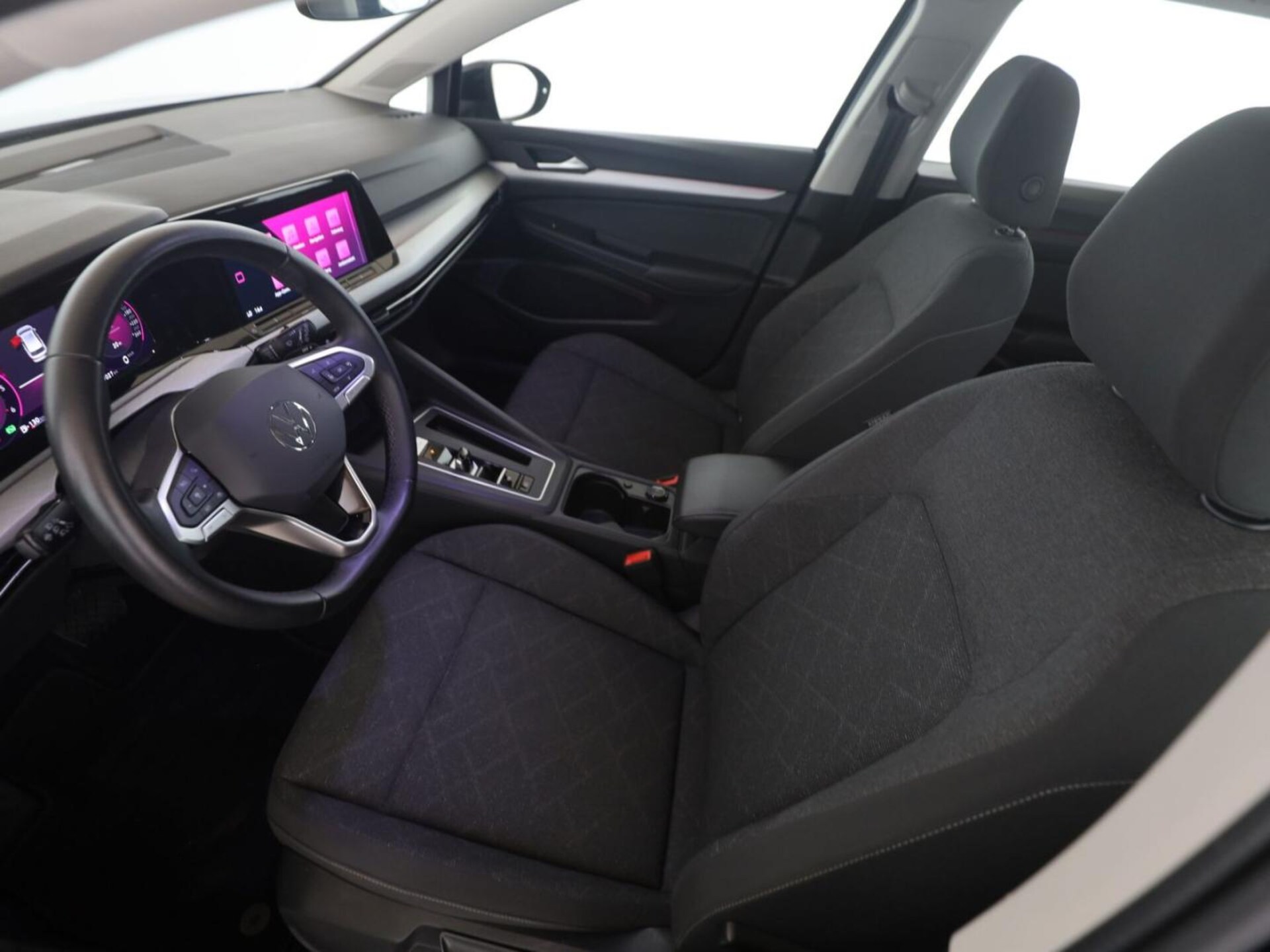 Volkswagen Golf Variant Life