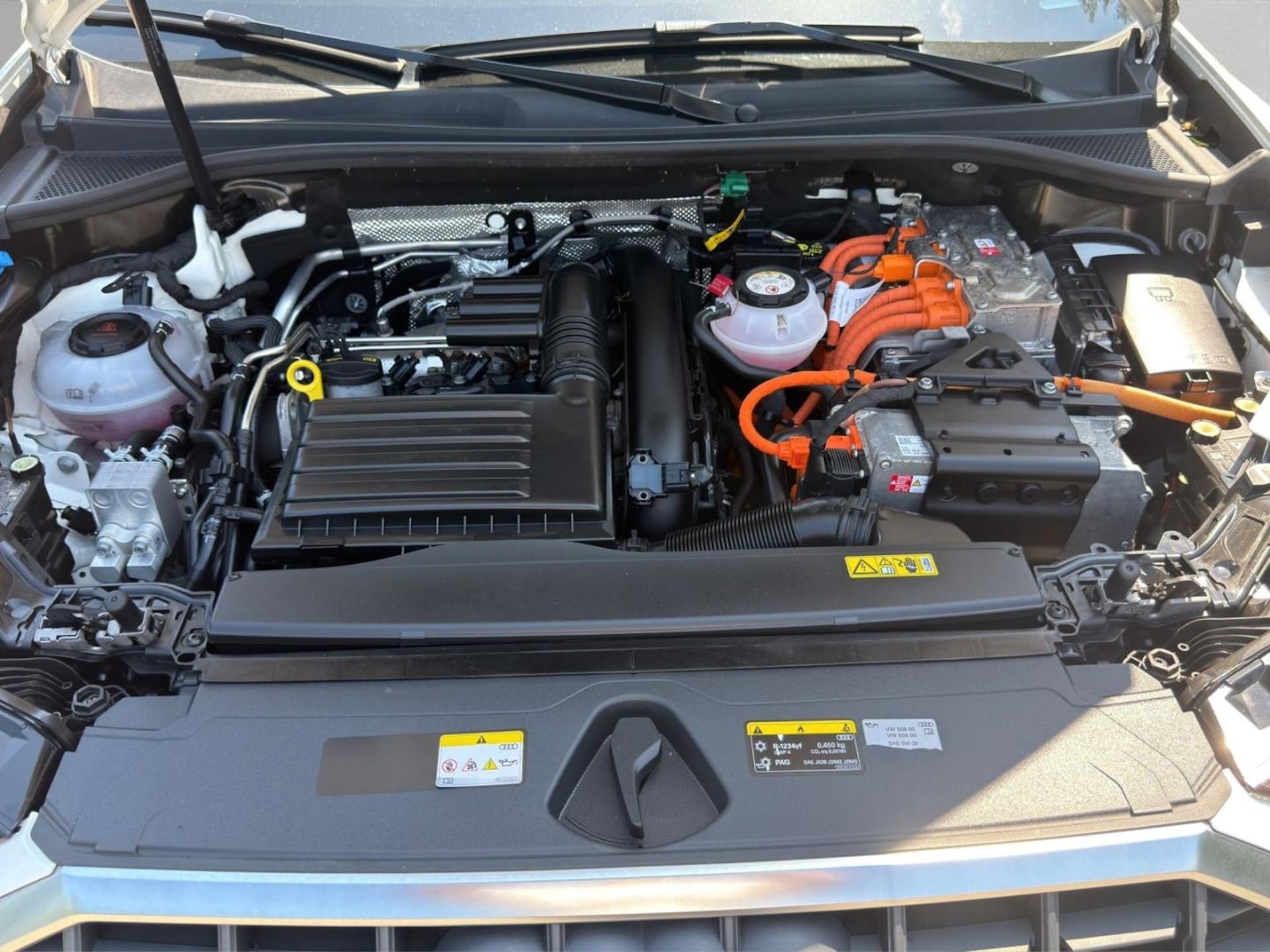 Audi Q3 TFSI e