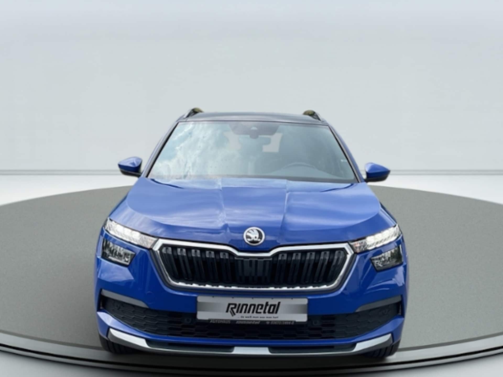 Skoda Kamiq Ambition