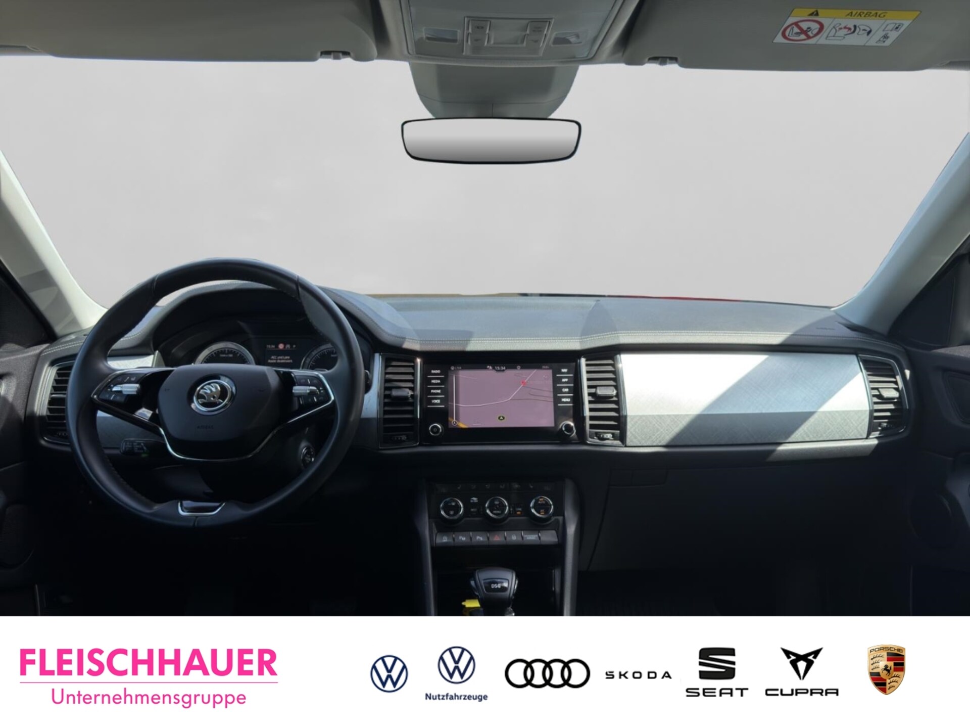 Skoda Kodiaq Ambition