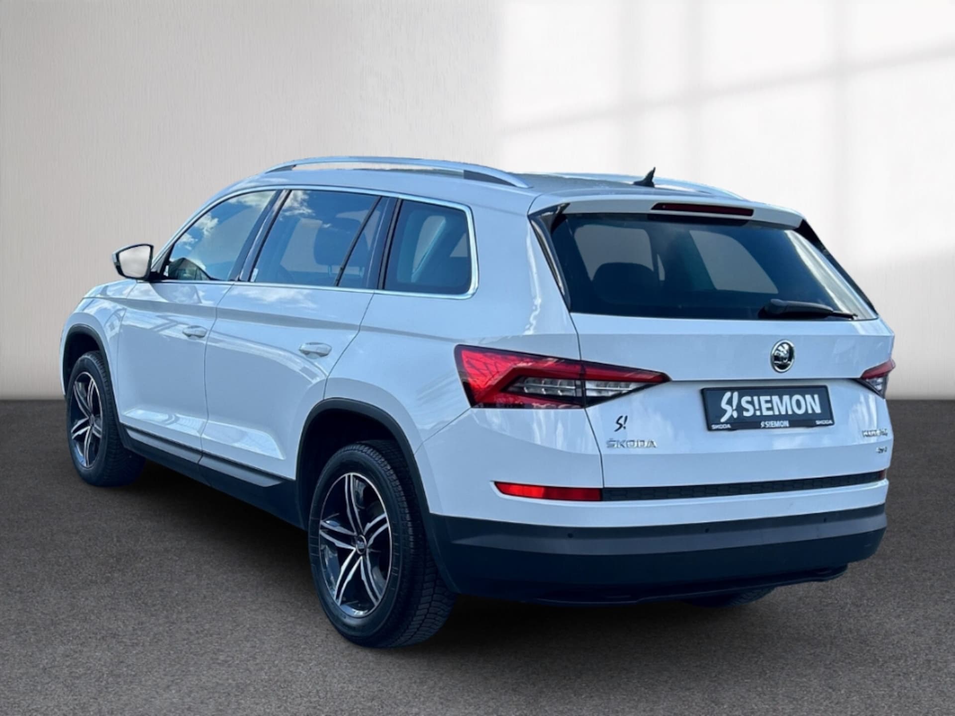 Skoda Kodiaq Style