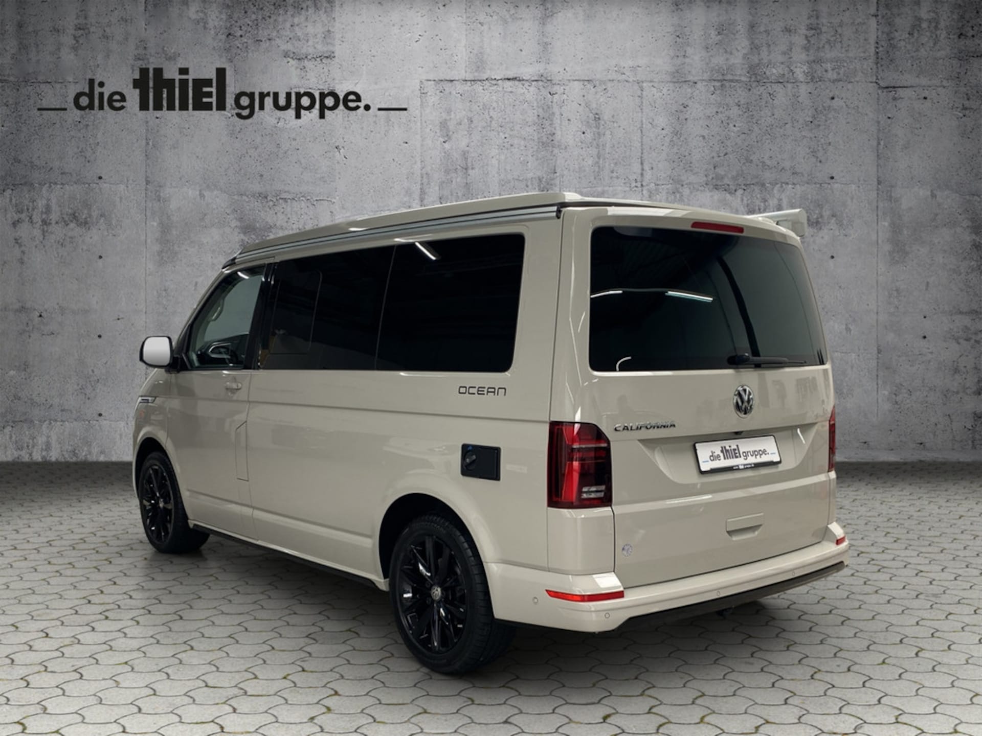 Volkswagen T6.1 California Ocean