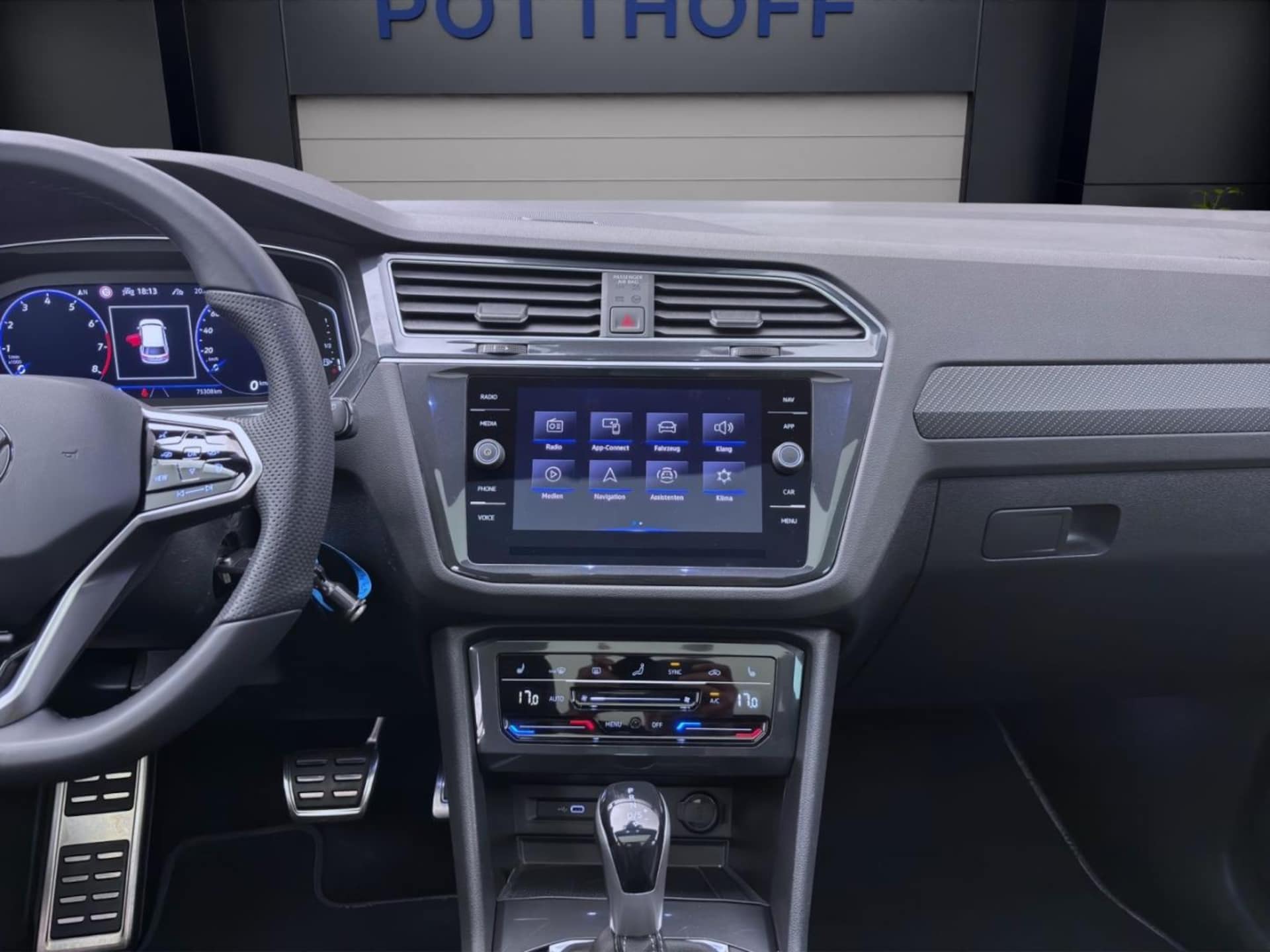 Volkswagen Tiguan R-Line