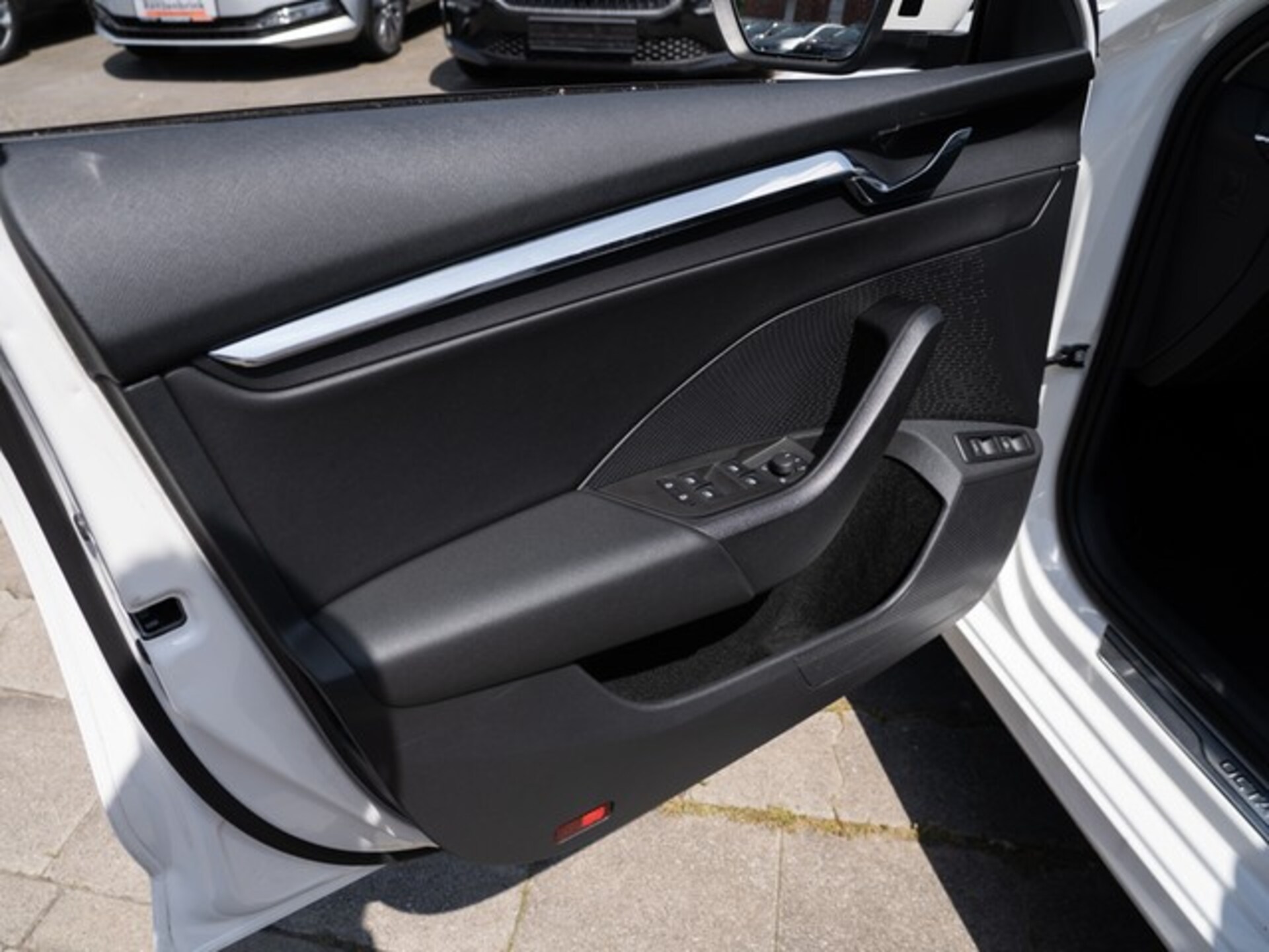 Skoda Octavia Combi Style