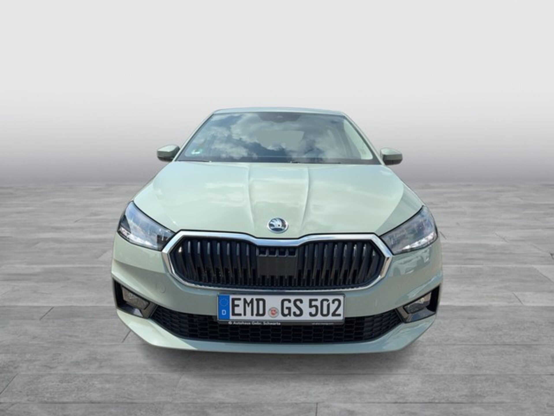 Skoda Fabia Selection