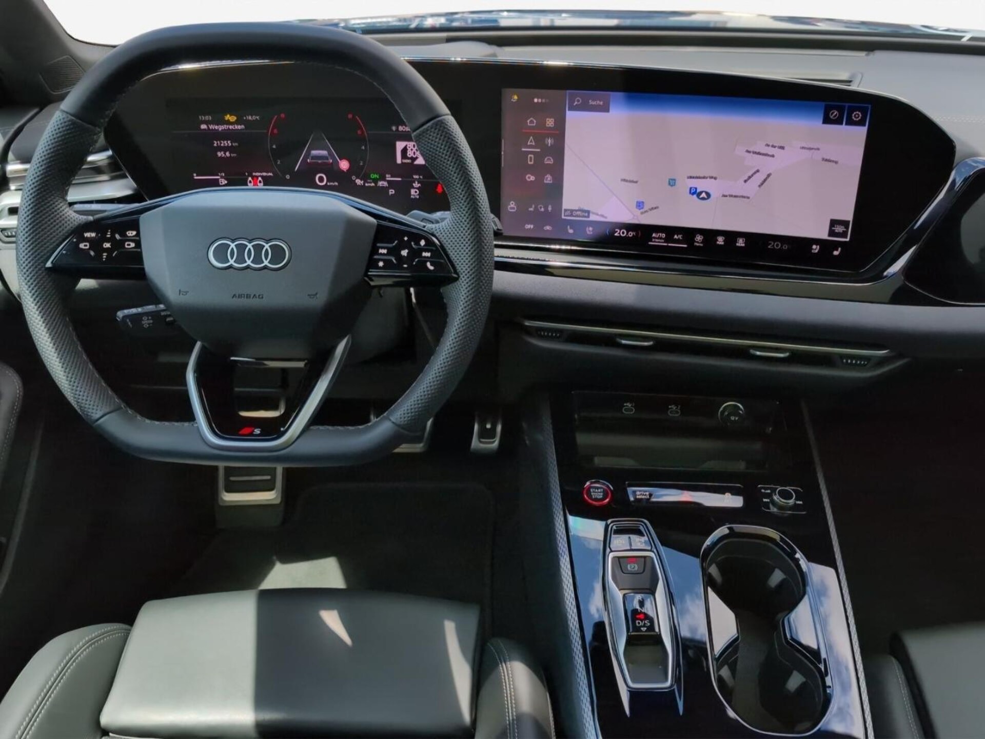 Audi S5 Avant