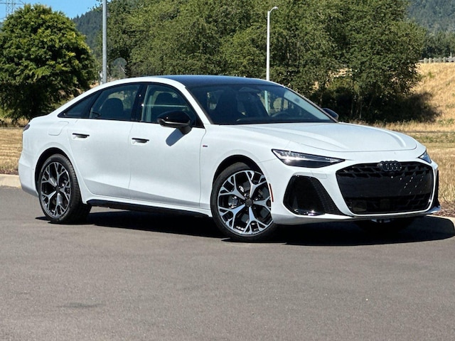 2026 Audi A6 Sedan