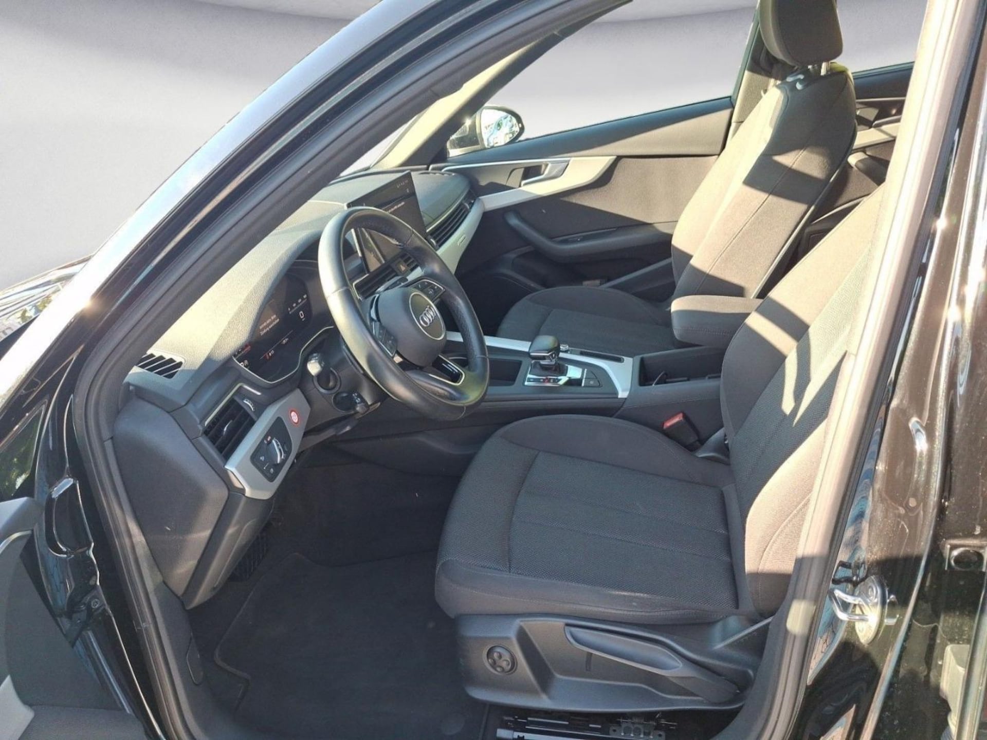Audi A4 Limousine Advanced