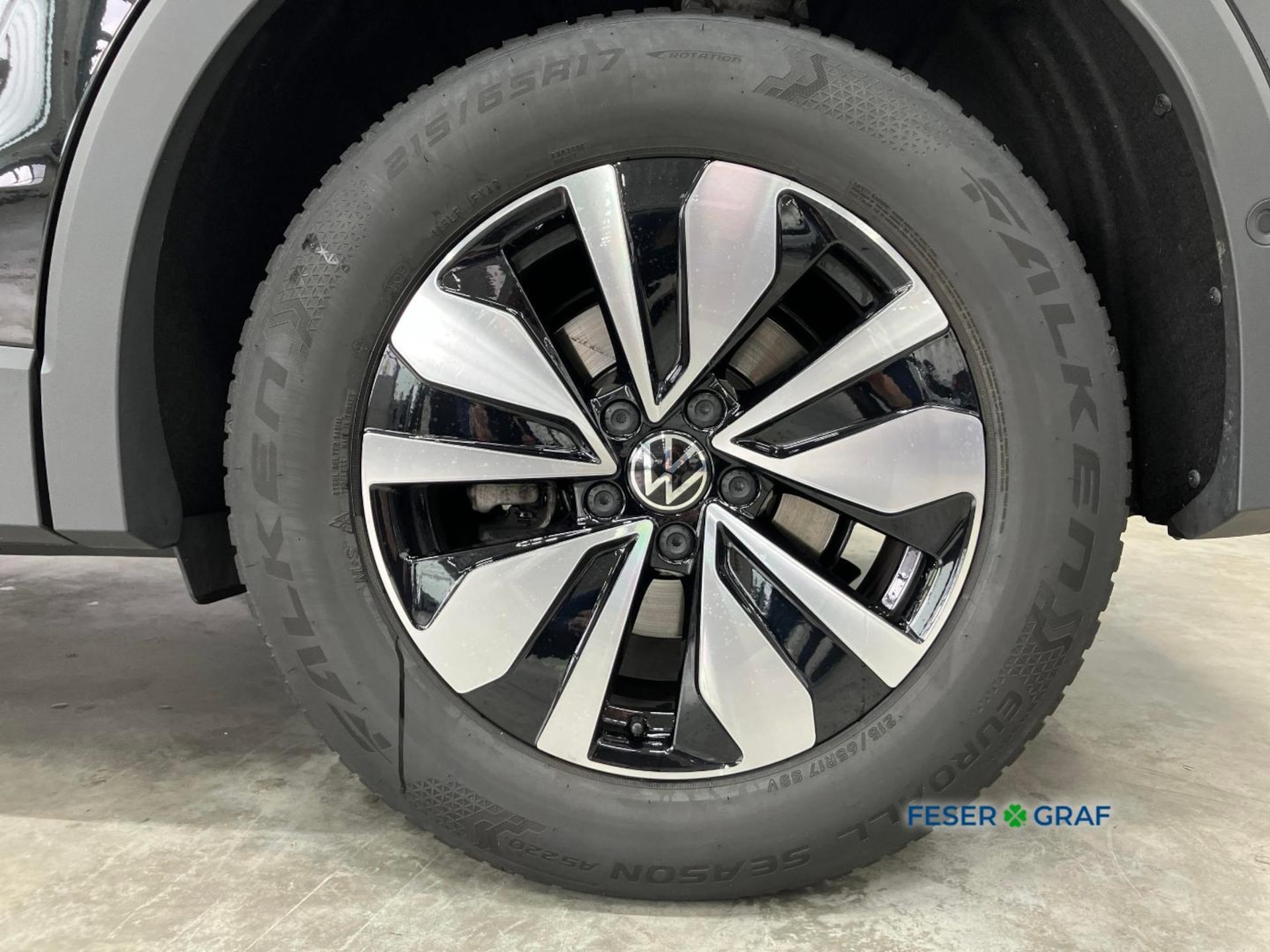 Volkswagen Tiguan Life