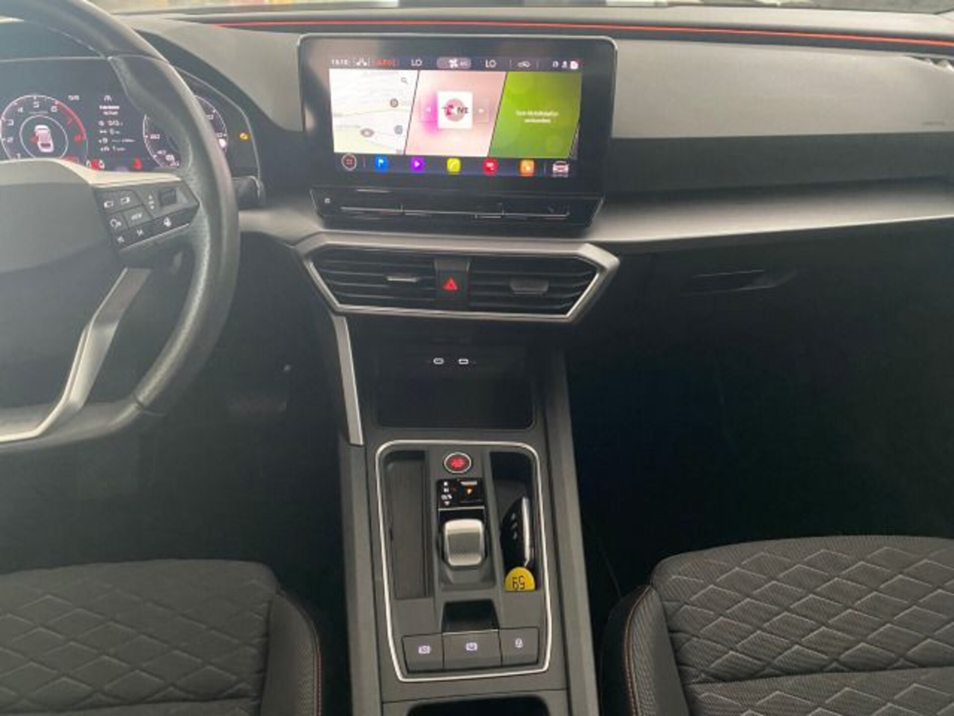 SEAT Leon Sportstourer FR