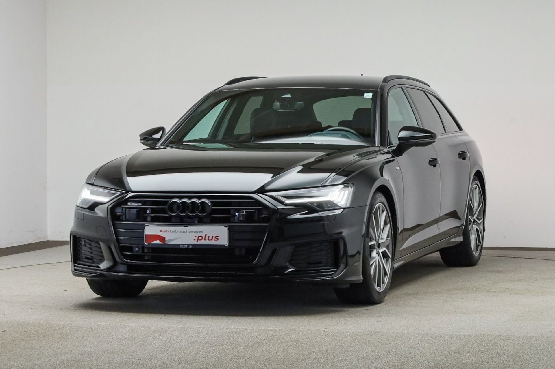 Audi A6 Avant Sport