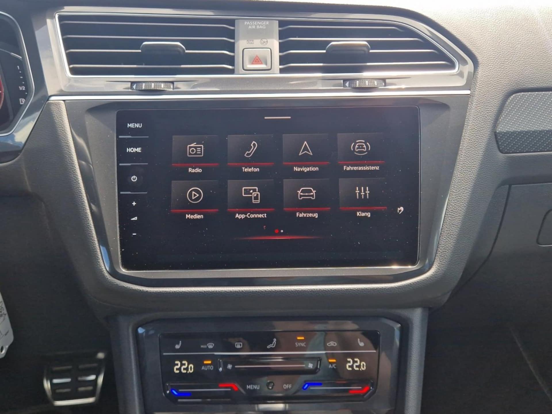 Volkswagen Tiguan Allspace R-Line