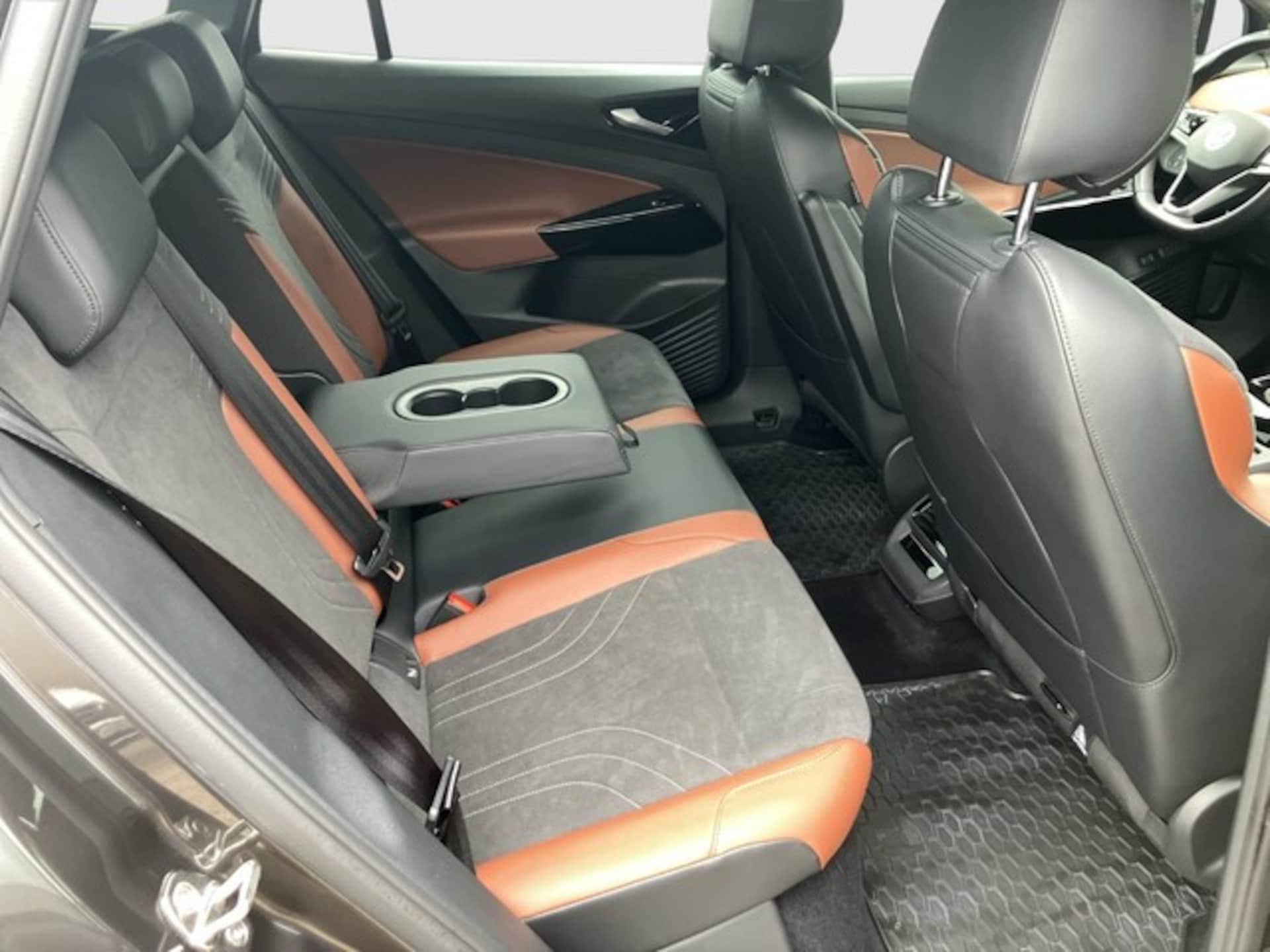 Volkswagen ID.4 Tech
