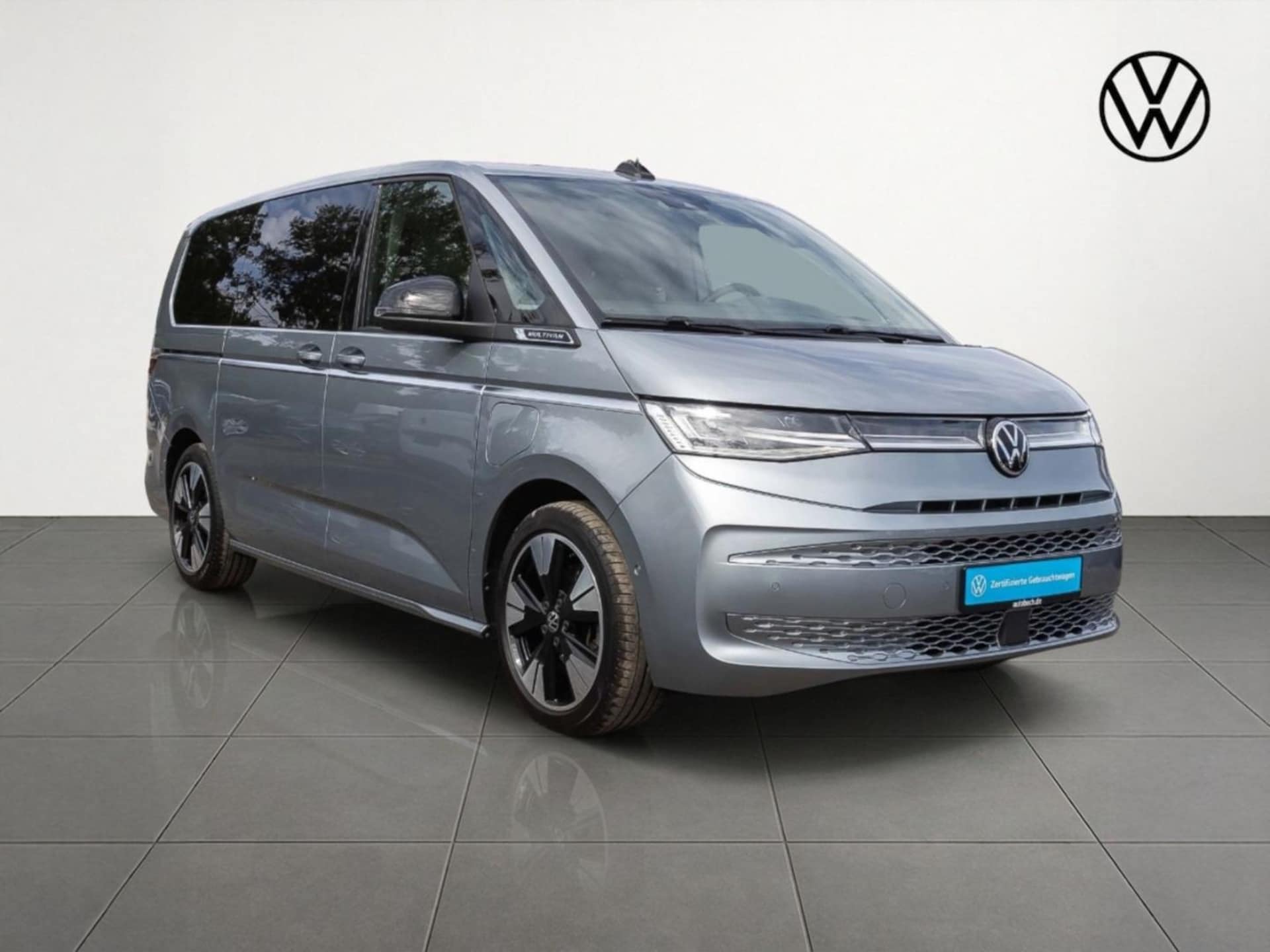 Volkswagen Multivan Langversion Style