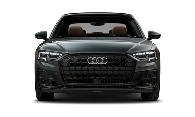 2026 Audi A8 L