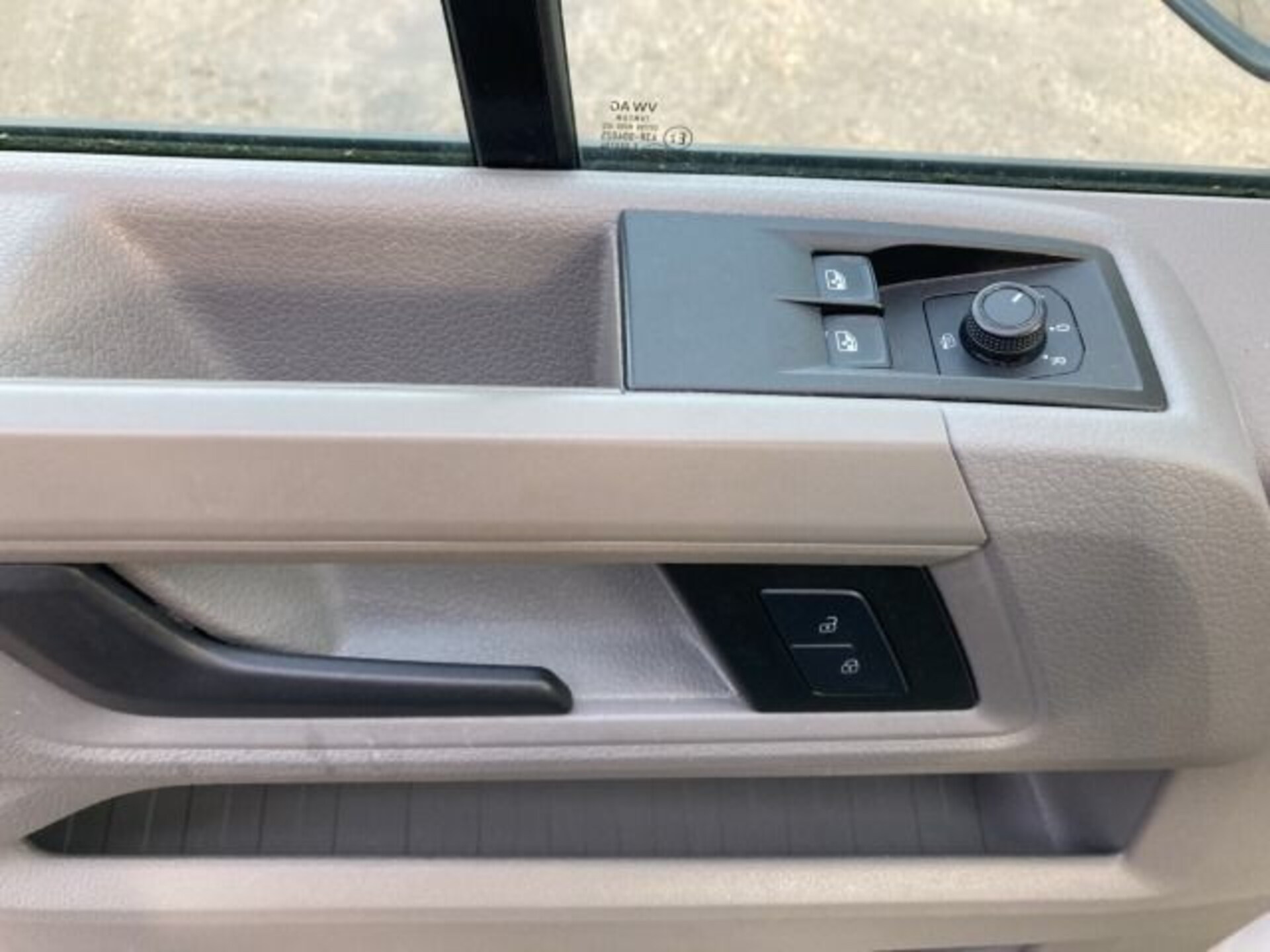 Volkswagen Crafter Kasten mittlerer Radstand