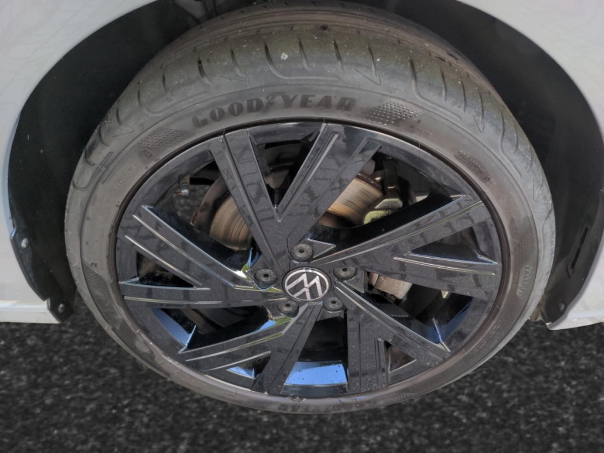 Volkswagen Golf Style