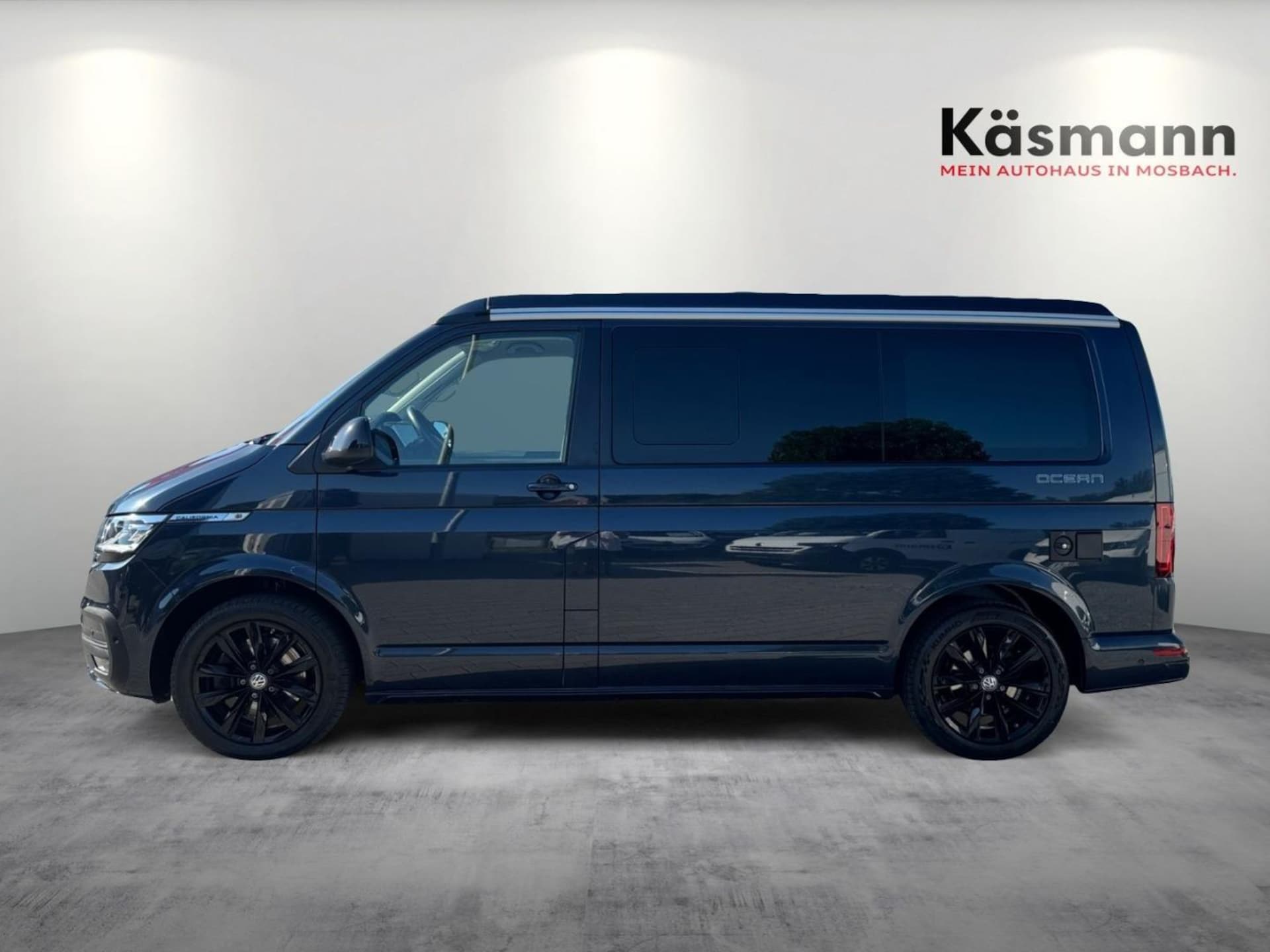 Volkswagen T6.1 California Ocean