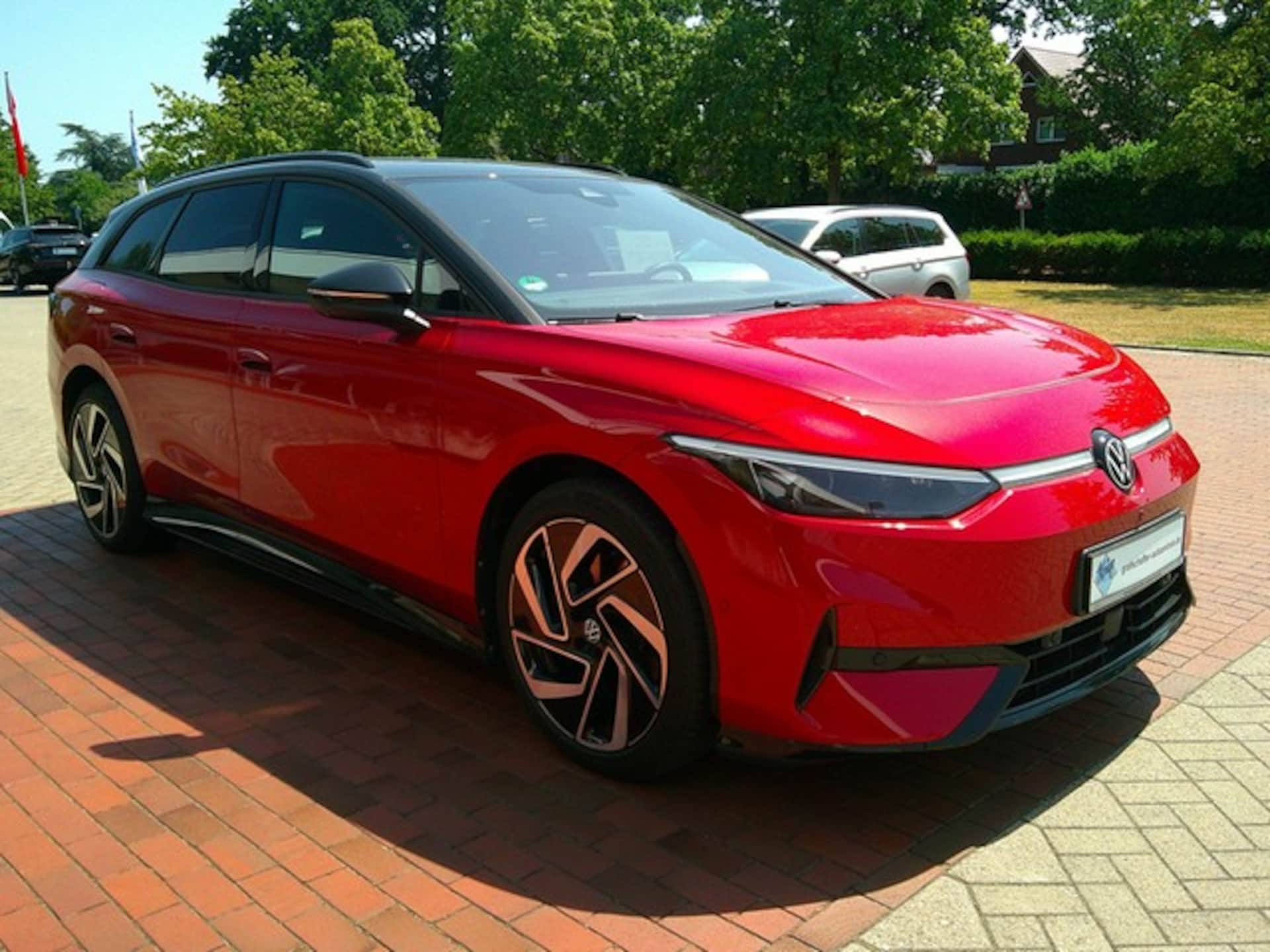 Volkswagen ID.7 Tourer Pro