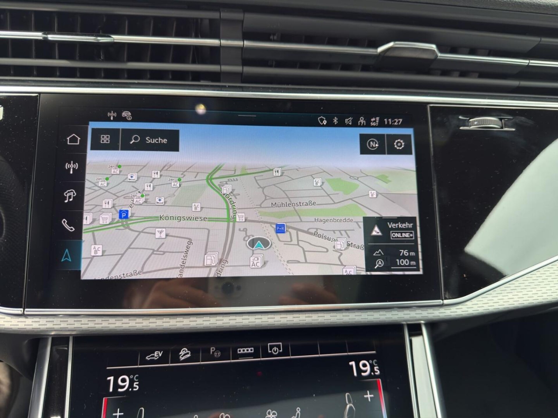 Audi Q8 SUV TFSI e