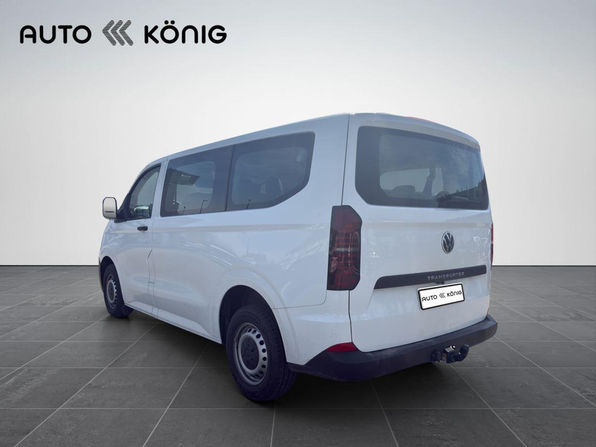 Volkswagen Transporter Kombi kurzer Radstand